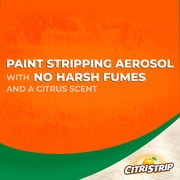 CitriStrip Paint & Varnish Stripper Aerosol, 17 oz.