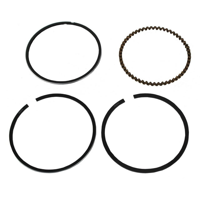 ANILLOS 0.00 ESTANDAR SET ITALIKA FT 125 (05-12)