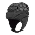 thumbnail image 1 of Adjustable Rugby Helmet Headguard Soft Padded Support Soft Foam Goalie Helmet For Adults Youth, 1 of 4