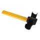 thumbnail image 5 of Cerradura del volante del coche Cerradura de seguridad antirrobo de acero resistente universal para automóviles, 5 of 12