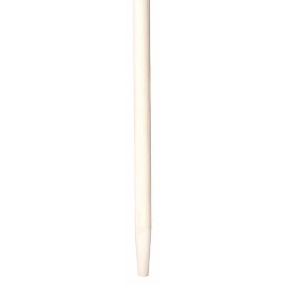 HANDLE WD WHT 1-1/8X60"(Pack of 1)