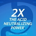 thumbnail image 3 of TUMS Antacid Chewable Tablets for Heartburn Relief, Ultra Strength, Peppermint, 12 Tablets, 3 of 8
