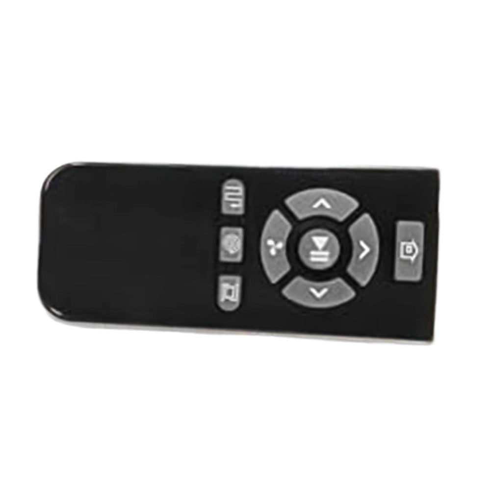 1Pc Vacuum Cleaner Remote Control Program Cleaning Schedules Compact And Ergonomic Design For Ilife V2 Robot Vacuum Cleaner
