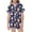 Dark Blue Outfits, variant on Ulitacool Easter Outfits For Girls 12-13 Years Short Sleeved Pajamas Set Children'S Bunny Egg Pattern Button Down Collar Top Shorts Cute Summer Clothes Dark Blue