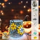 thumbnail image 5 of DIY Halloween Illuminated Candy Jar With Lights Including Material Pack 10pcs Handmade Parentchild Puzzle Toy Crystal Glowing Gift Contains 30ml Of Adhesive, 5 of 7