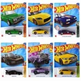 thumbnail image 2 of Coche de juguete de aleación para niños, Nissan Sports Variety Car Model Run Vehicle Rail Auto Toys para niños, serie de tráfico, último Original, Hot Wheels 1:64, 2 of 5