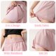 thumbnail image 2 of Pantalones cortos deportivos 2 en 1 para mujer Cintura ancha Pantalones cortos transpirables de seca Abanopi Shorts deportivos, 2 of 7