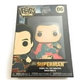 thumbnail image 1 of Funko Pop! Funko Pin CC - Superman POP, 1 of 1