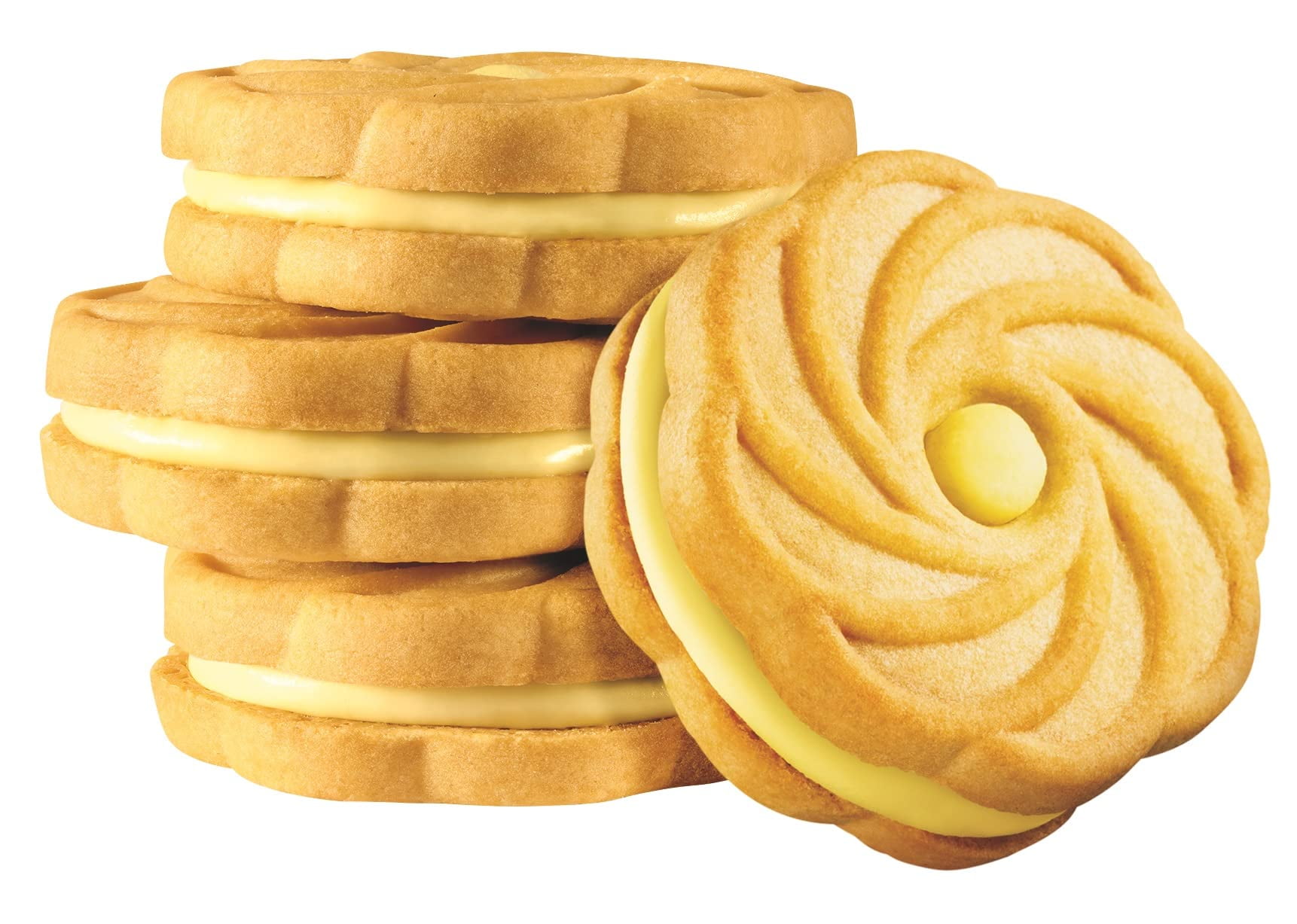 Dare Lemon Crme Cookies  Made Fresh with Real Lemon Filling and No Artificial Flavors, Peanut Free  10.2 Ounces (Pack of 12)
