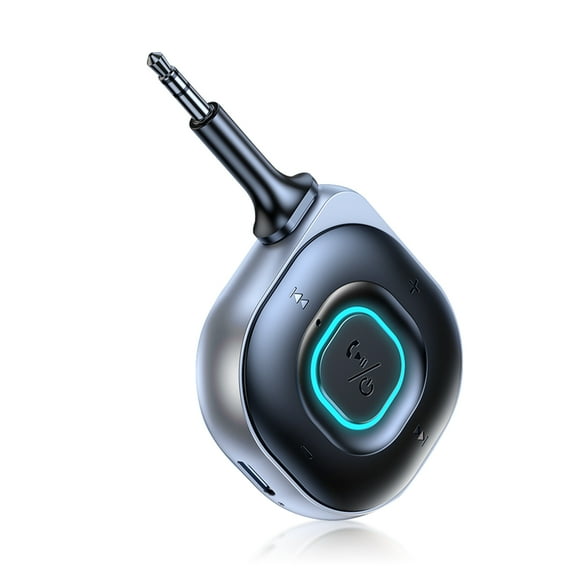 C79 BT Transmitter&Receiver Wireless Audio Adapter Hands-free Car Kit for Headphone Speaker Car Stereo MP3 TV PC