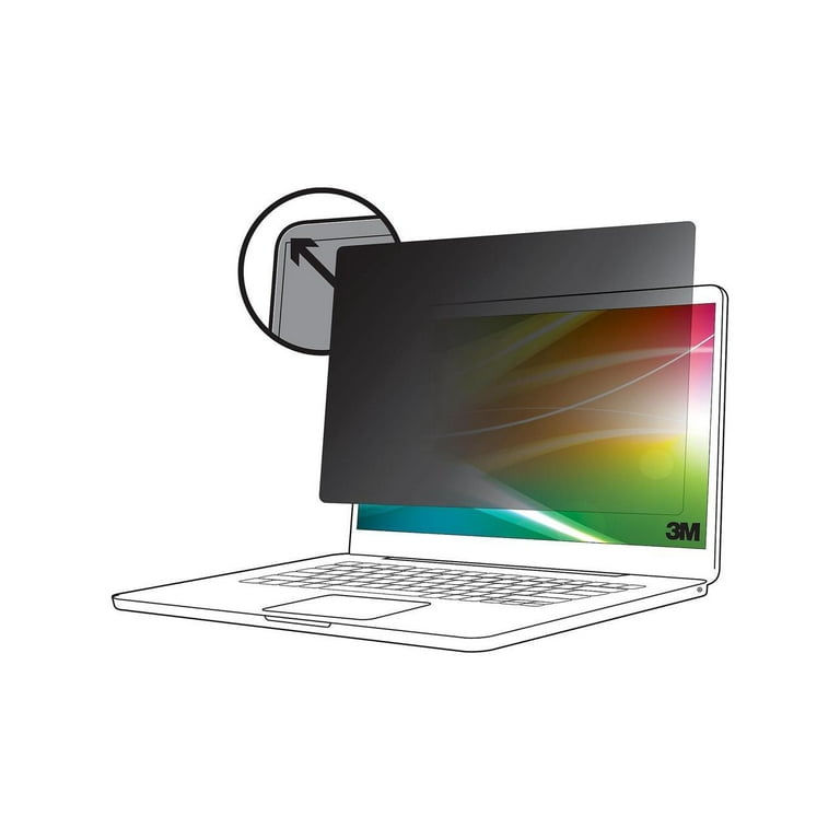 Bright Screen Privacy Filter for 13.3 Bright Screen Privacy Filter for 13.3