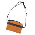 thumbnail image 3 of Sling Backpack Large Capacity PU Leather 3 in 1 Multifunction Chest Bag for Outdoor Travel Sports Brown, 3 of 12