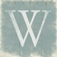 thumbnail image 2 of Grey, Jace 26x26 White Modern Wood Framed Museum Art Print Titled - W, 2 of 4