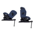thumbnail image 4 of Autoasiento Joie Spin 360 Giratoria Protección Lateral Base Isofix Deep Sea, 4 of 4