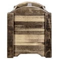 thumbnail image 4 of Homestead Collection Magazine Rack, Stain & Clear Lacquer Finish, 4 of 5