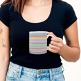 thumbnail image 4 of SIfdSeng Mug Hidden Tea Cup Hidden Message Coffee Mug Novelty Creativity Funny Ceramic Coffee Lover Unique Humor Adult Drink Cup for Work Friend Coworker 1Pc, 4 of 5