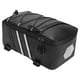 thumbnail image 2 of Bolsa para portaequipajes trasero de bicicleta, alforja impermeable para sillín, ideal para acampar, llevar equipaje en viajes en bicicleta y otros us, 2 of 7