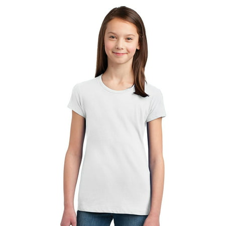 District Girl's Rock And Roll Concert T-Shirt