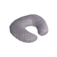 thumbnail image 2 of Almohada Cojín de Lactancia Ergonómica Color Gris con Funda Lavable, 2 of 6