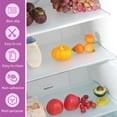 thumbnail image 5 of Shelf Liner, 12" x 10 FT Cabinet Liner for Kitchen, Non-Slip Shelf Liners, Waterproof Shelf Paper, Non-Adhesive Durable, Clear, 5 of 7