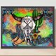 thumbnail image 2 of 5D bricolaje taladro redondo completo diamante pintura Animal Kit decoración del hogar arte artesanía JShteea El nuevo, 2 of 9