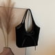 thumbnail image 2 of Bolso Tote Bandolera 8846 Gran Capacidad Piel Lijada (), 2 of 9