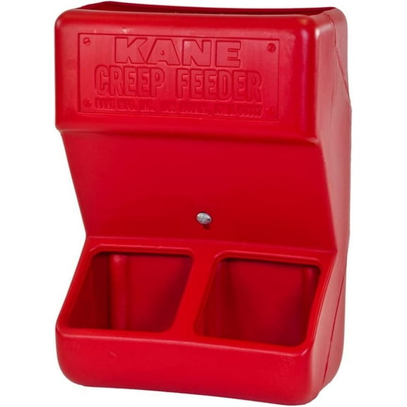 KANE Sheep/Goat Mineral Feeder