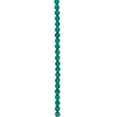 thumbnail image 3 of Bead Landing 6mm Preciosa Emerald Glass Crystal Round Beads - Faceted Glass Beads for DIY Jewelry Making, 12 Pack, 3 of 3