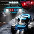 thumbnail image 2 of Auto de Control Remoto 1:20 para Niños y Niñas, Regalos, Camión RC Todoterreno Todoterreno, 15 KPH RC Cars con Luces Delanteras y Traseras, Juguetes para Exteriores E Interiores, 2 of 8