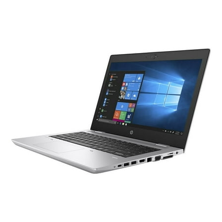 Pre-Owned HP ProBook 640 G4 Core i5-8350U 1.7GHz 16GB 512GB 14" FHD Windows 10 Pro
