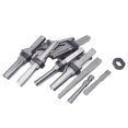thumbnail image 5 of ZPAQI 3/4" Plug Metal Wedges Feather Shims Concrete Rock Stone Splitter Industrial Grade Hand Tools, 5 of 10