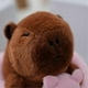 thumbnail image 5 of Capybara Plush Keychain Soft Toy Pendant Piggy Swimming Ring 12cm, 5 of 5
