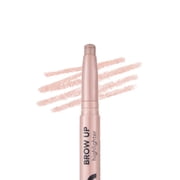 Flormar Brow Up Soft Textured & Intense Shimmer Lift Under Eyebrow Highlighter Pencil 1.4g - 002 Rosegold