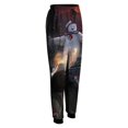 thumbnail image 3 of Ghostbusters Stay Puft Men's Sweatpants 3D Printing Casual Joggers Pants Trousers Fashion Daily Sweatpants With Drawstring Closed Bottom, 3 of 6