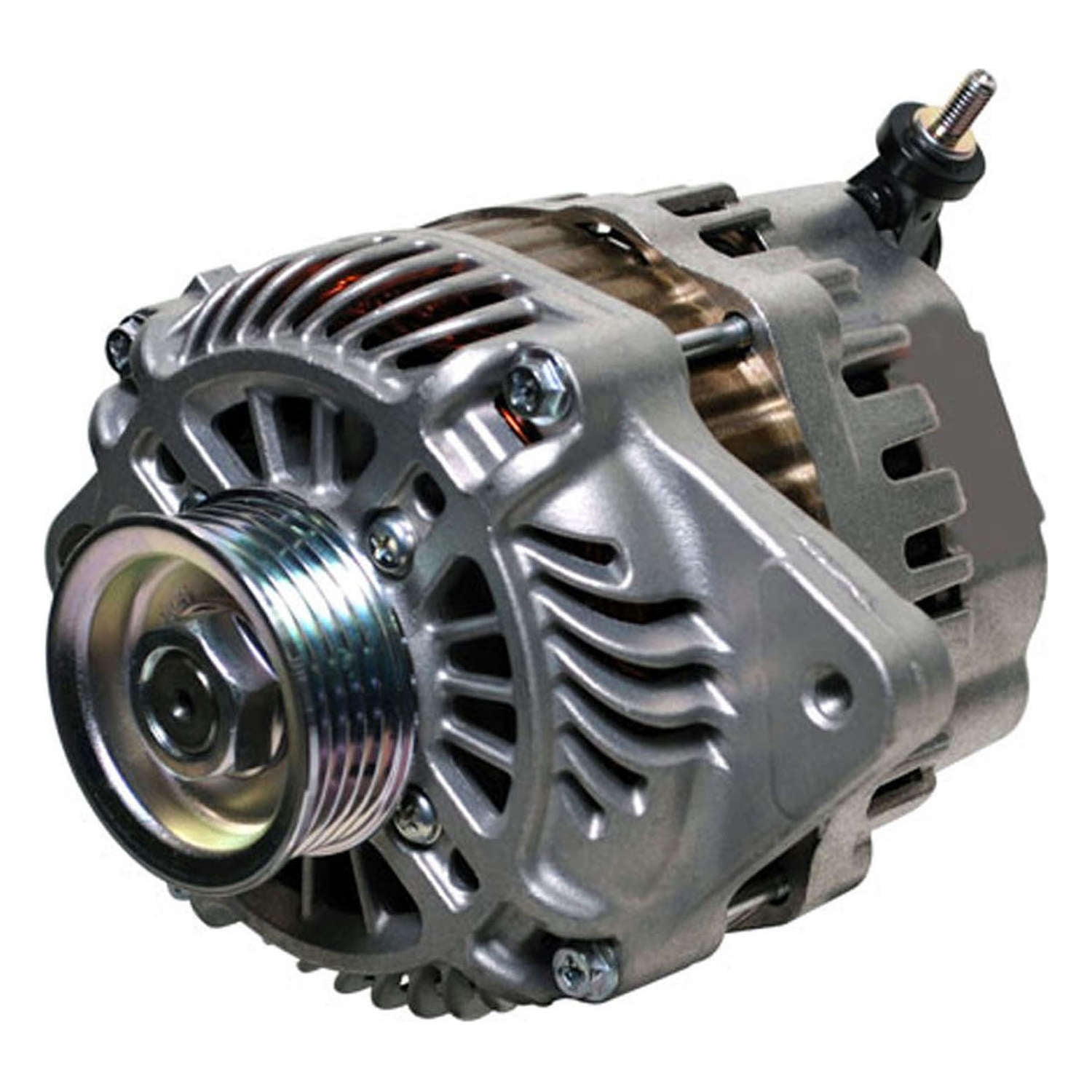 Remanufactured Denso Auto Parts Alternator P/N:210 4260