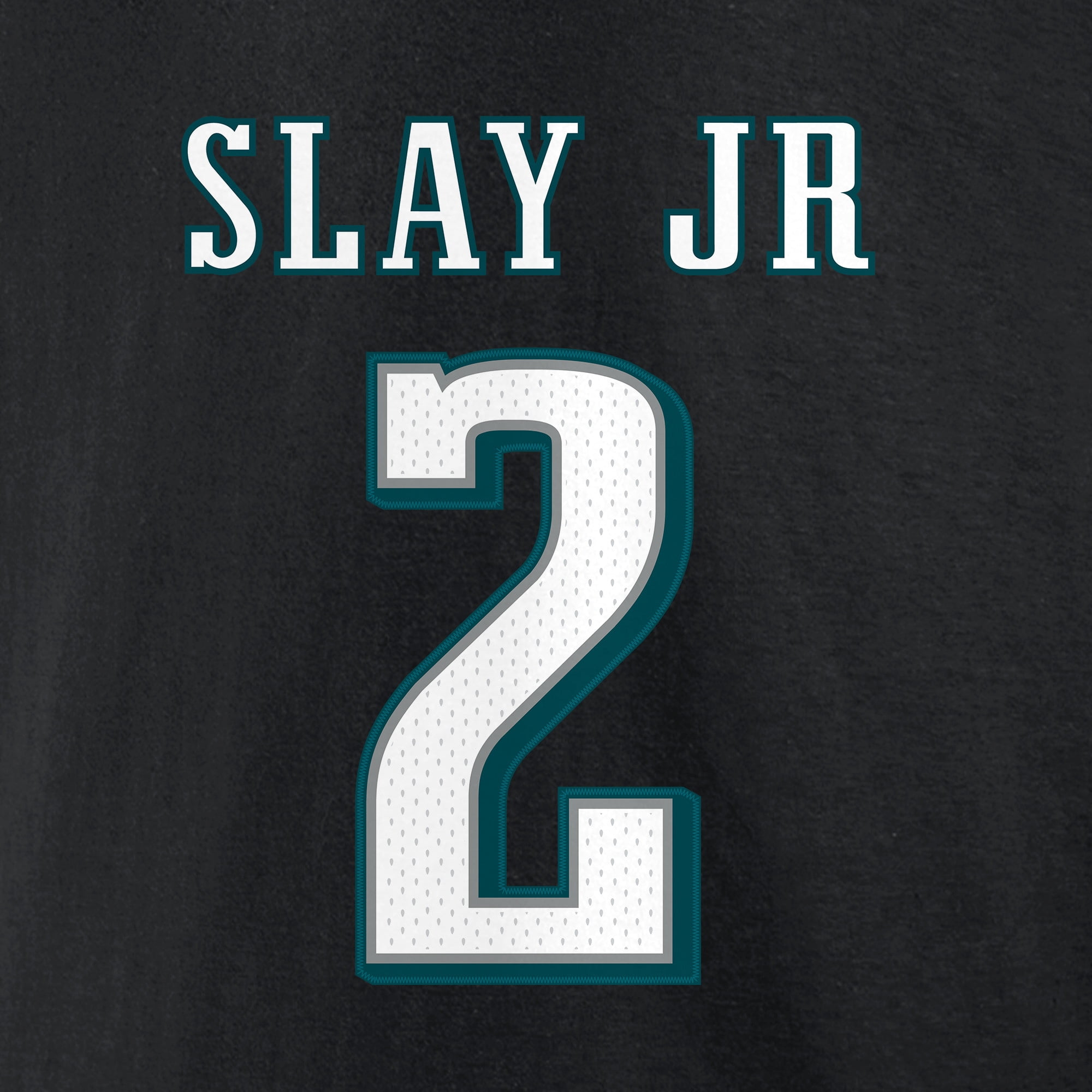 Nike Philadelphia Eagles No24 Darius Slay Jr Black Alternate Men's Stitched NFL Vapor Untouchable Limited Jersey