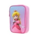 thumbnail image 2 of Lapicera Organizador Escolar Chenson Mario Bros Peach MB70432-P Kiut, 2 of 7