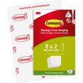 thumbnail image 1 of Picture Hanging Tabs, 4 x 2 Wide Tabs, 7.2 kg, 1 of 1