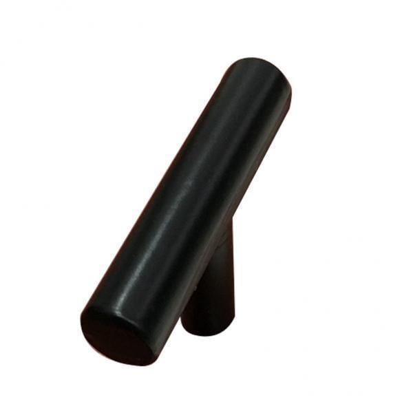 Paquete de 3-4 pomos de armario Sunnimix Tirador de puerta con barra en T