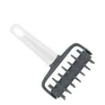 thumbnail image 6 of Stainless Steel Pizza Wheel Cookies Dough Roller Docker Bread Pin Puncher Baking Tool for Pastry Pie Cake, 6 of 6