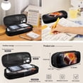thumbnail image 7 of Jeiento Rugby Backpack with Lunch Bag Set for Boys 6-8 8-10 10-12 Kids School Bag Elementary Students Bookbag Lunch Box Water Bottle Holder and Pencil Case 4Pcs Middle Schoolbag Cool Flame, 7 of 7
