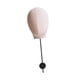 thumbnail image 5 of Organizador de Cabeza de Maniquí, Colgador de Almacenamiento, Práctico Y Resistente, Soporte Decorativo para Accesorios de Salón, Tocados Y Tienda., 5 of 9