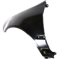 thumbnail image 2 of Geelife Fender Front Left Hand Side Driver LH Sedan For Honda 92-95 Civic Sedan, 2 of 5