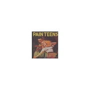 Pain Teens: Bliss Blood (vocals, percussion), Scott Ayers (guitar, tape loops, drums, sound effects), Kirk Carr (bass), Frank Garymartin (drums, percussion). Recorded at Anomie Studios, Houston, Texas. All songs written by Scott Ayers and Bliss Blood except "The Story Of Isaac" (Leonard Cohen).