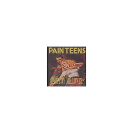 Pain Teens: Bliss Blood (vocals, percussion), Scott Ayers (guitar, tape loops, drums, sound effects), Kirk Carr (bass), Frank Garymartin (drums, percussion). Recorded at Anomie Studios, Houston, Texas. All songs written by Scott Ayers and Bliss Blood except "The Story Of Isaac" (Leonard Cohen).