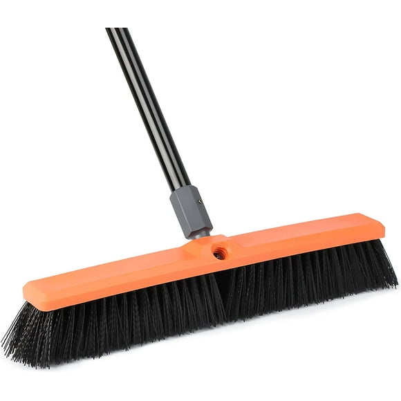 Outdoor Push Broom