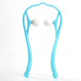 thumbnail image 1 of CAROOTU Handheld Neck Massager Lightweight Manual Muscle Massager Stick Tool for Neck Muscle Pain Relief New, 1 of 6