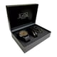 thumbnail image 4 of RELOJ Y PULSERA SET PARA HOMBRE DE HEBILLA AJUSTABLE, 4 of 4