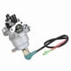 thumbnail image 4 of CARBURADOR, KIT DE JUNTA DE CARBURADOR, MANO DE OBRA EXQUISITA BUENA FUERZA Conveniente para GX340 Generador de Motor de 13HP GX420 GX360, 4 of 7