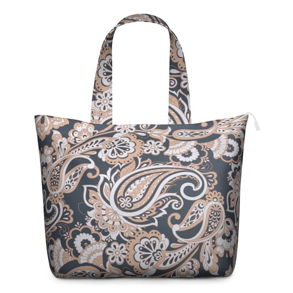 Sac Banane Vintage Pop Art – Sac Ceinture Graffiti Rétro avec Esthétique Artistique Abstraite
